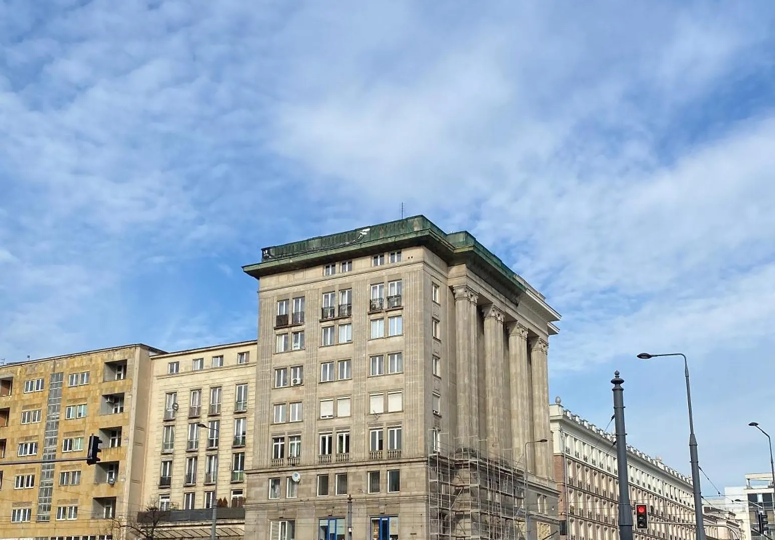 Honeydew Apartment City Center Варшава