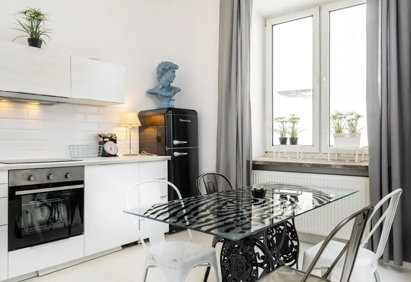 Honeydew Apartment City Center Варшава Польша